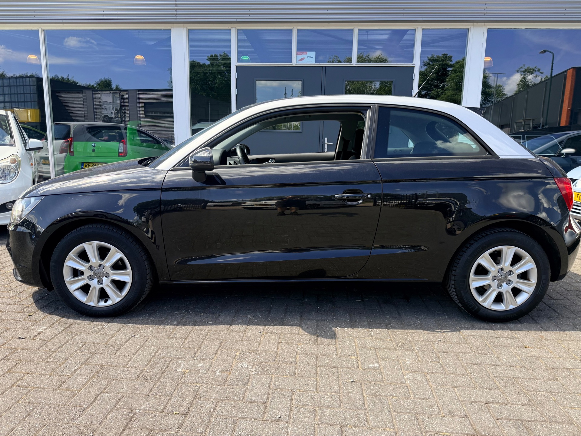 Foto van Audi Audi A1