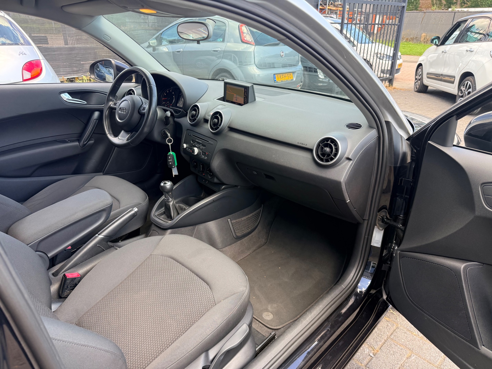 Foto van Audi Audi A1