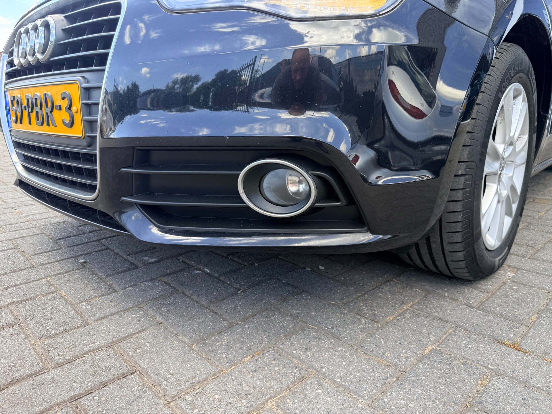 Foto van Audi Audi A1