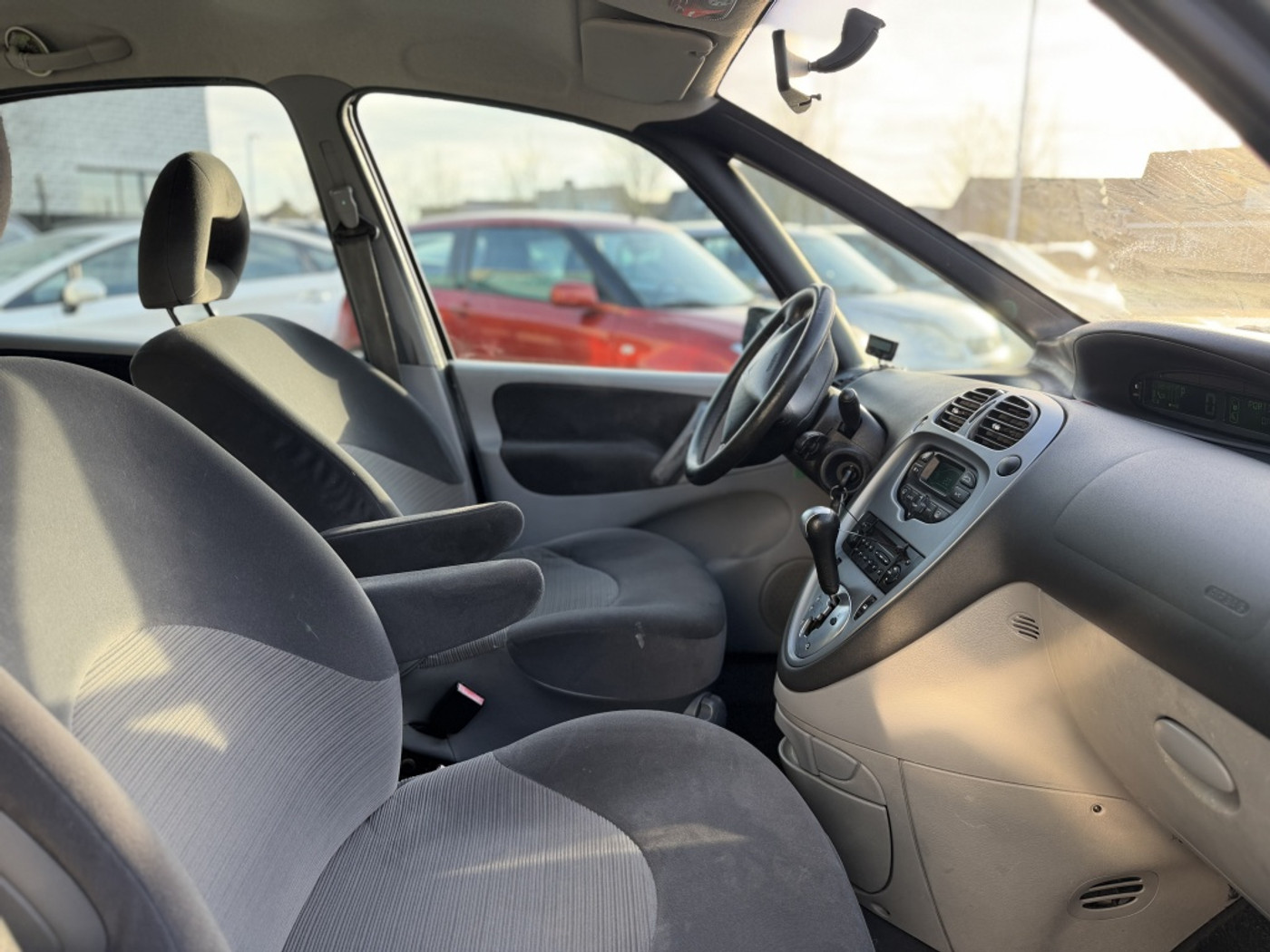 Foto van Citroen Xsara Picasso