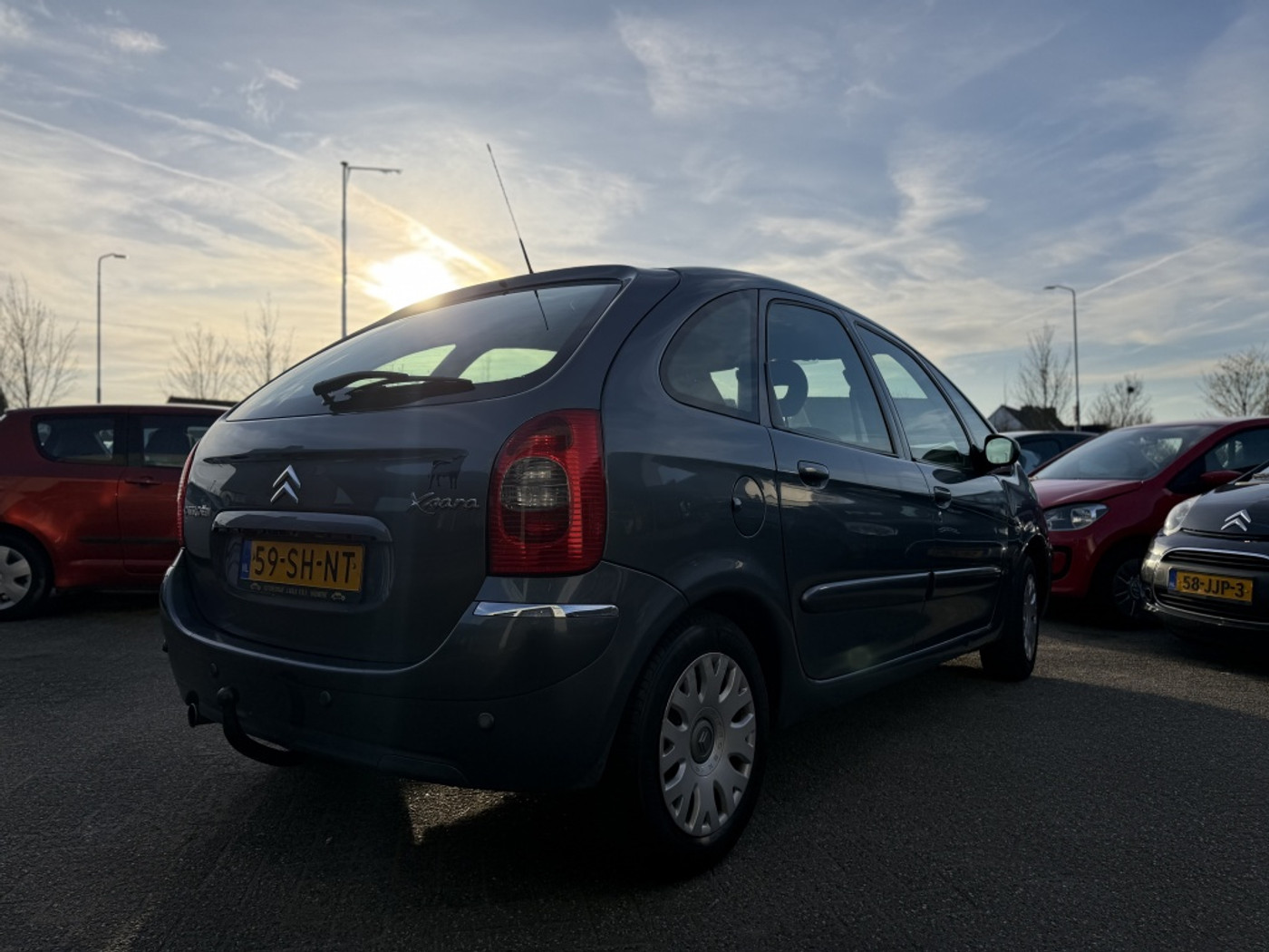 Foto van Citroen Xsara Picasso