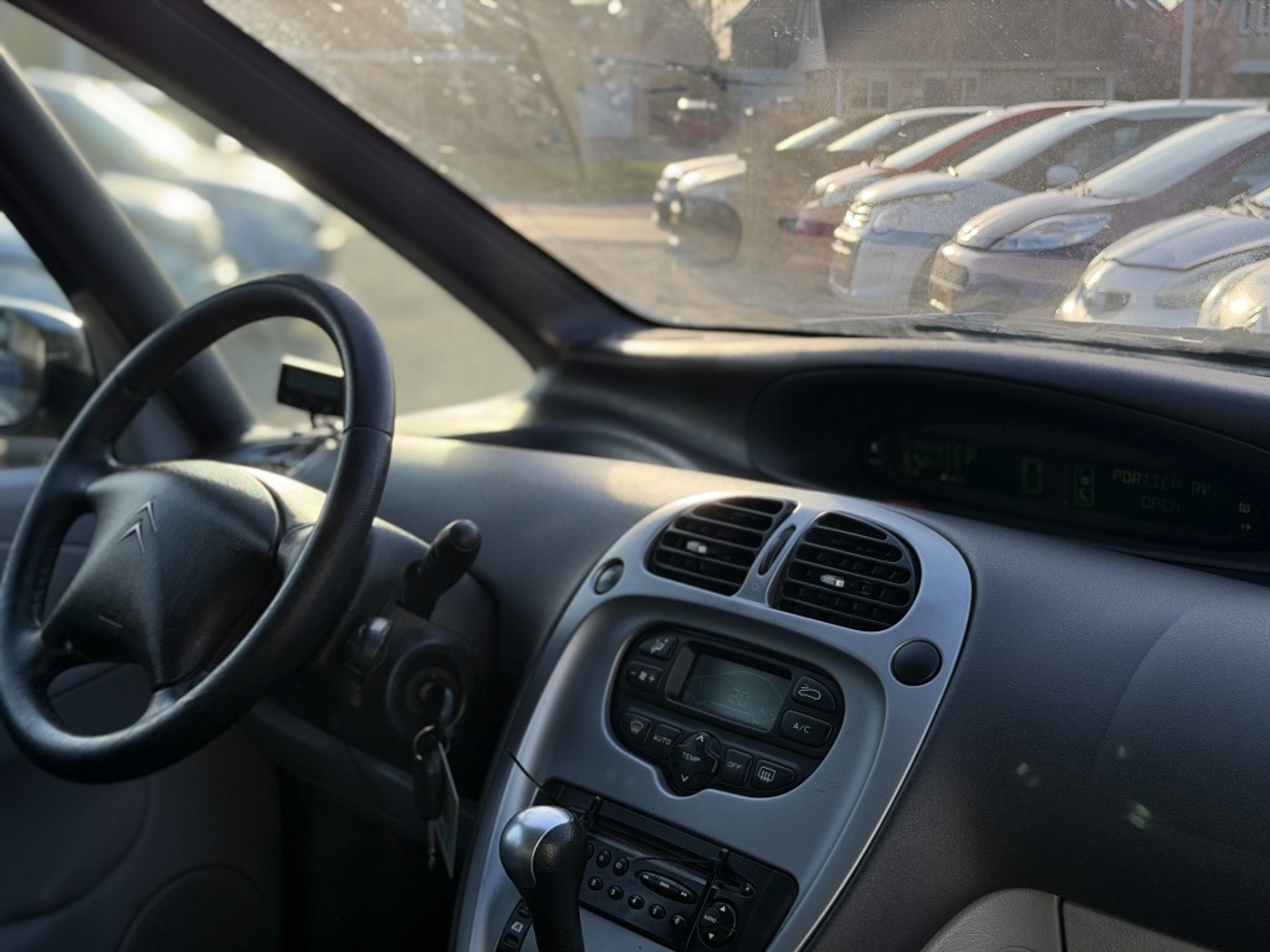 Foto van Citroen Xsara Picasso