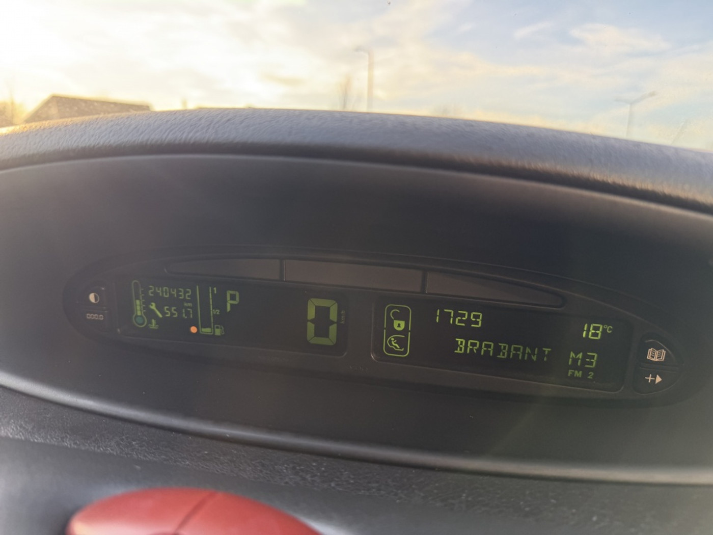 Foto van Citroen Xsara Picasso