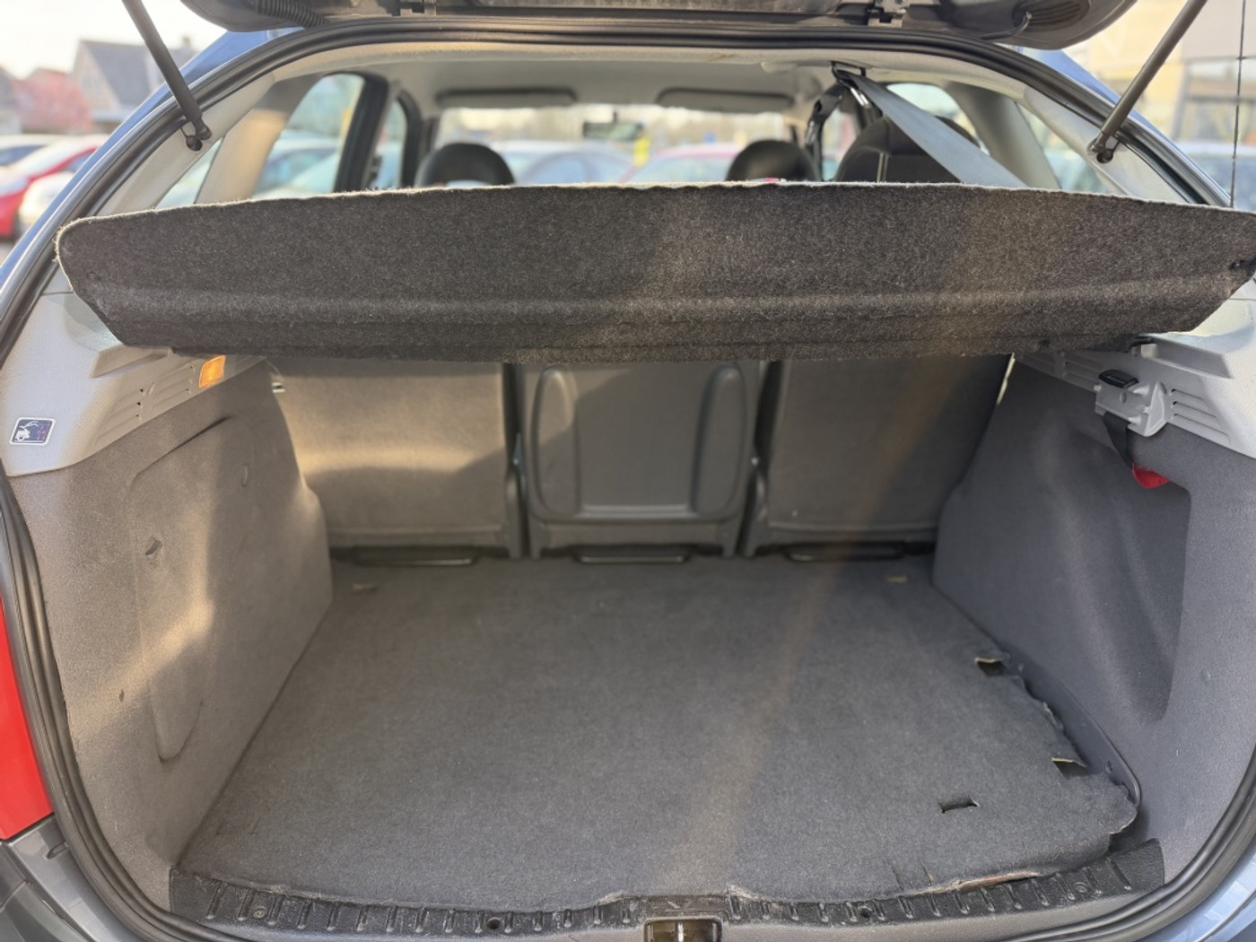 Foto van Citroen Xsara Picasso