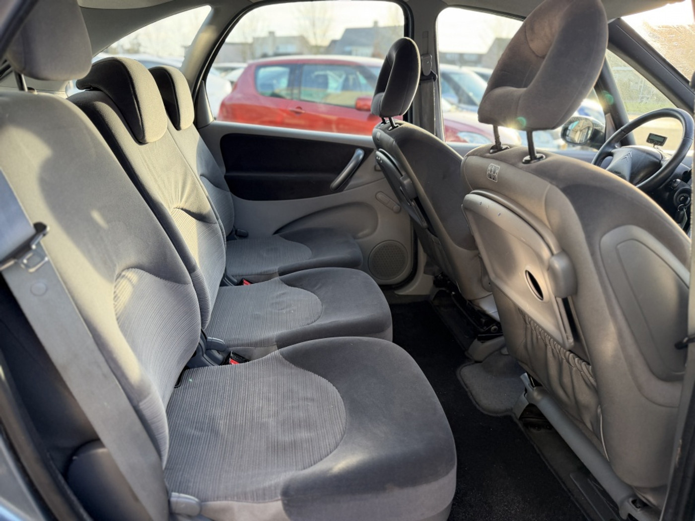 Foto van Citroen Xsara Picasso