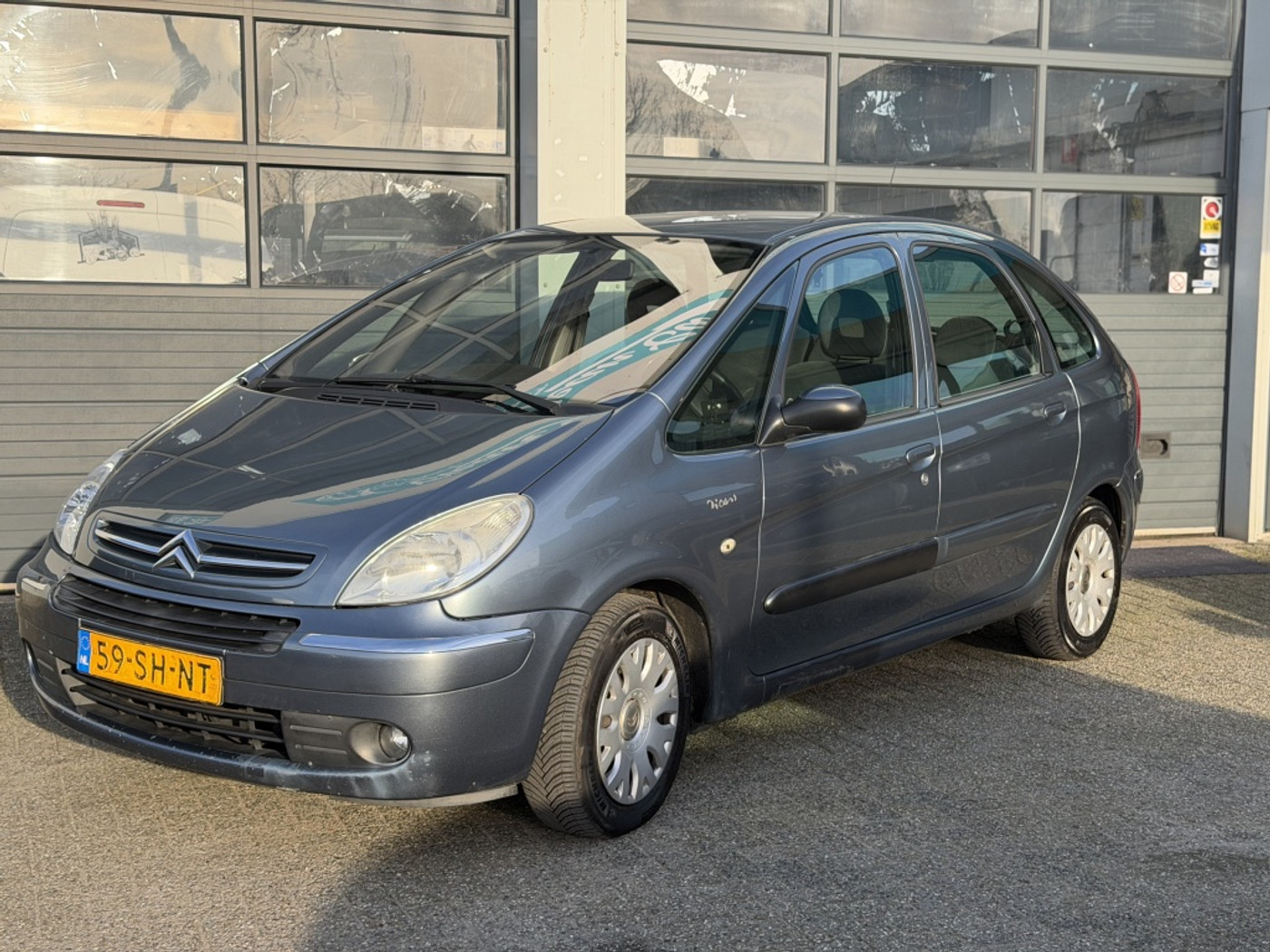 Foto van Citroen Xsara Picasso