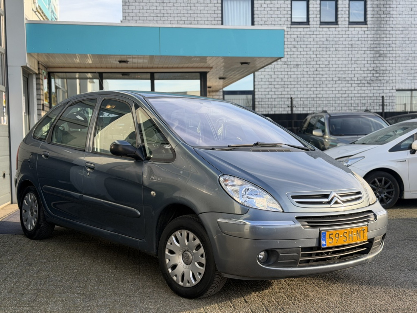 Foto van Citroen Xsara Picasso