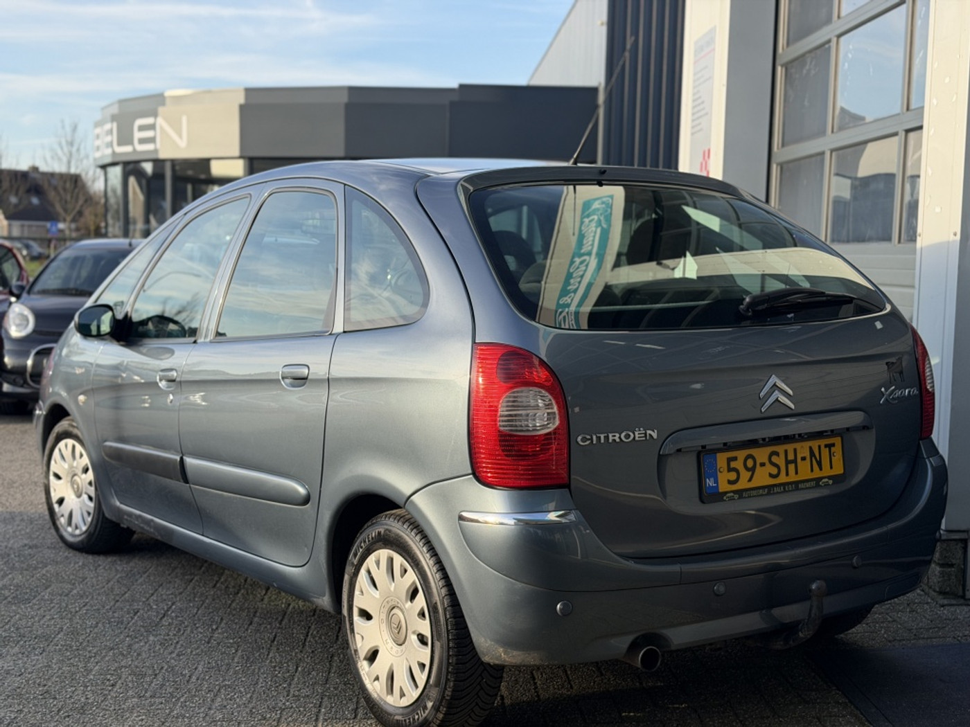 Foto van Citroen Xsara Picasso