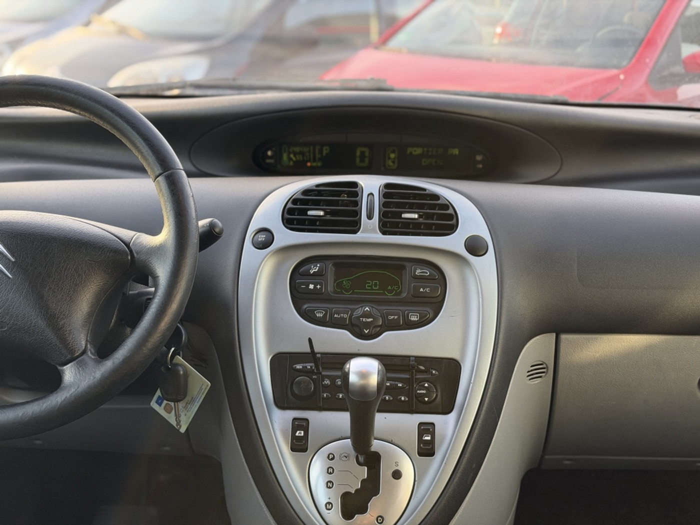 Foto van Citroen Xsara Picasso
