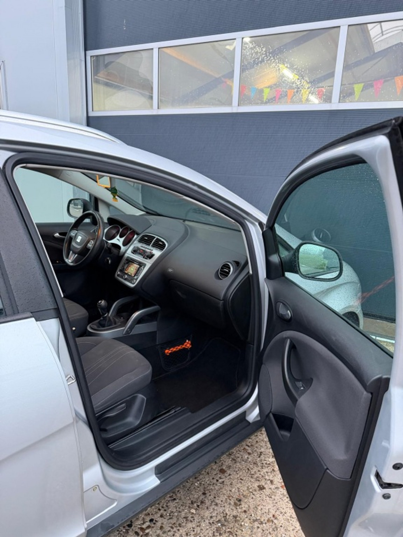 Foto van Seat Altea XL