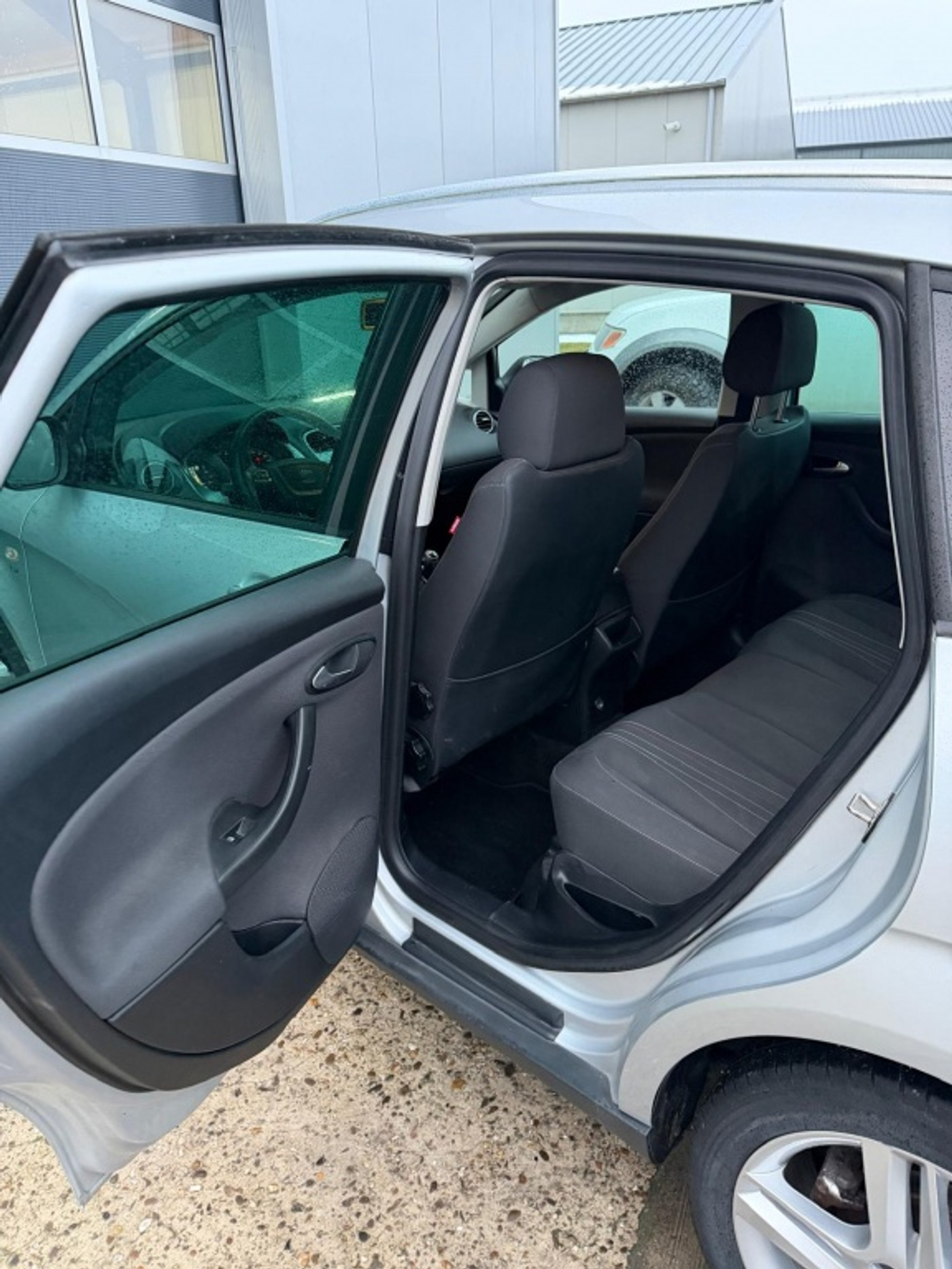 Foto van Seat Altea XL