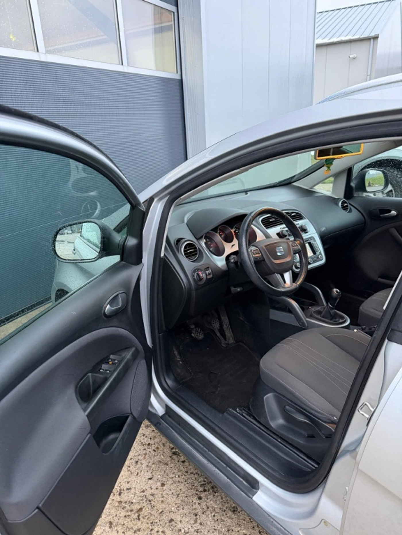 Foto van Seat Altea XL