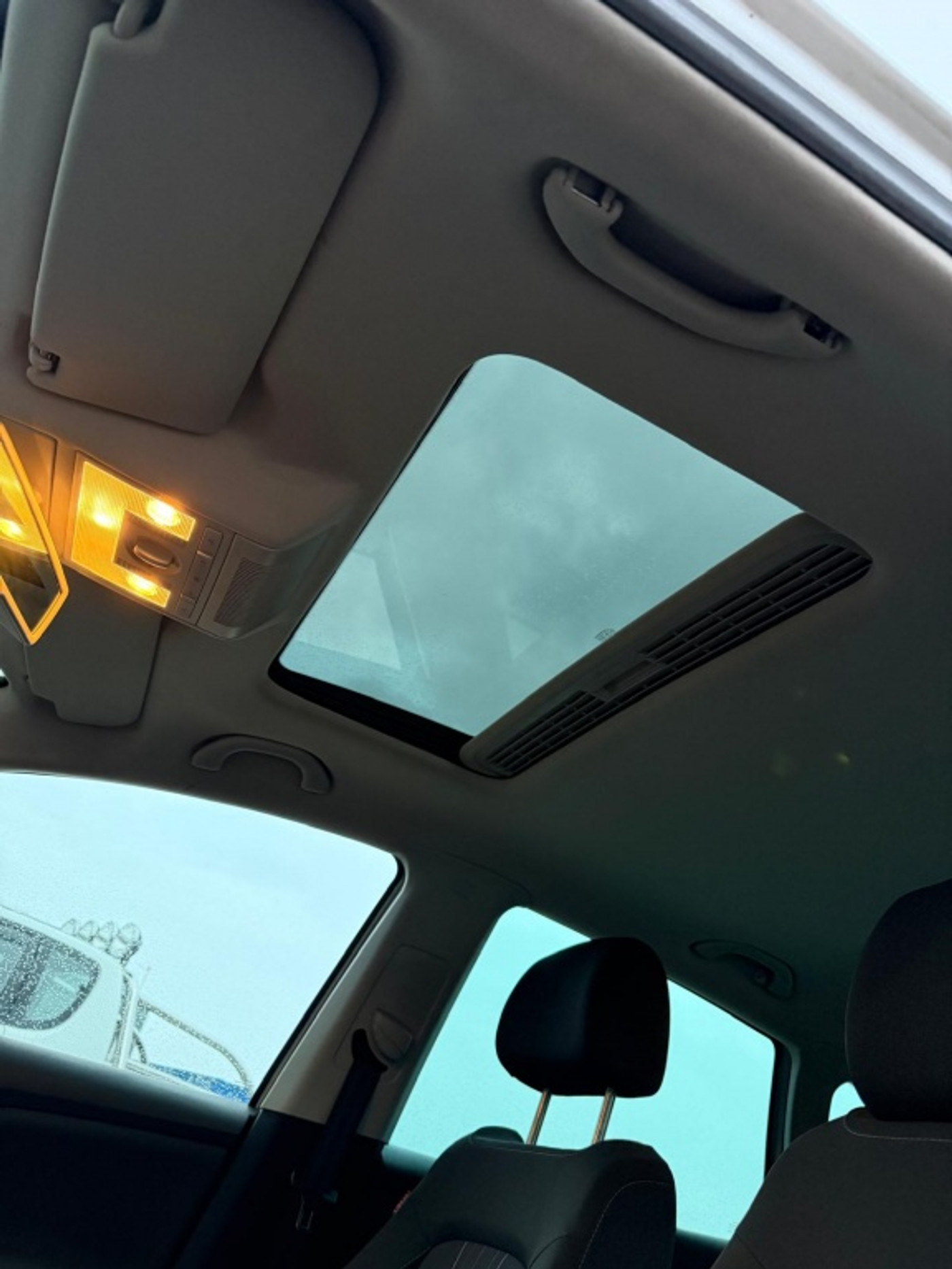 Foto van Seat Altea XL