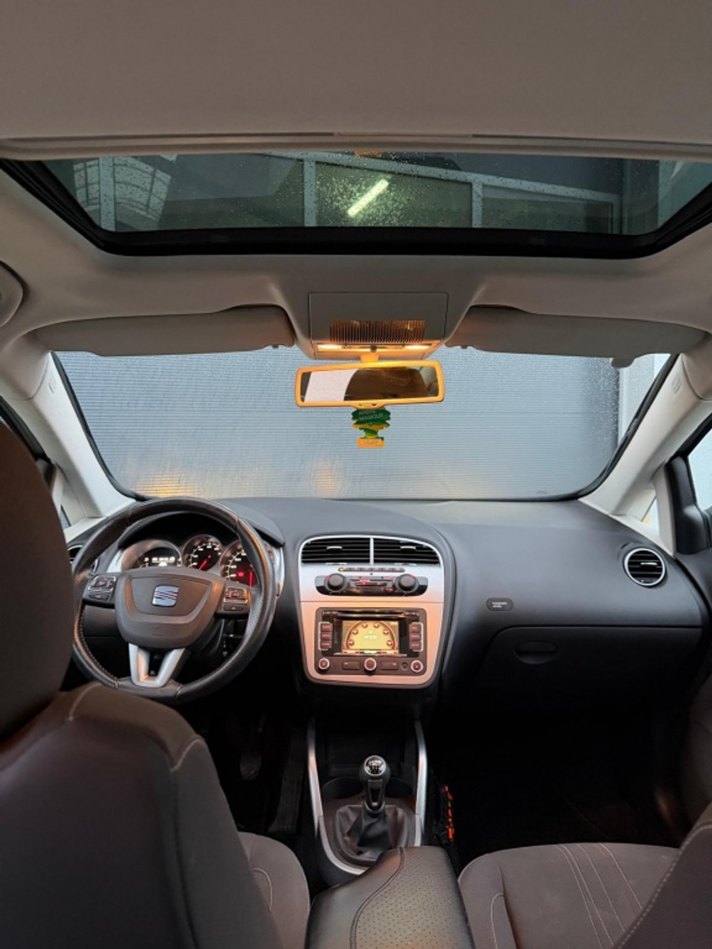 Foto van Seat Altea XL
