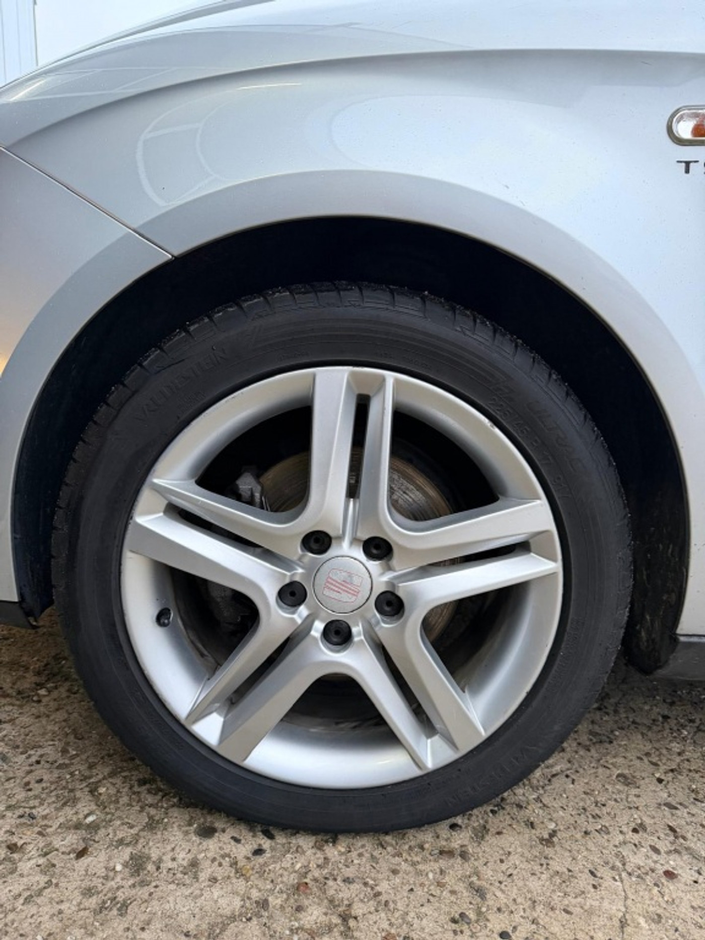 Foto van Seat Altea XL