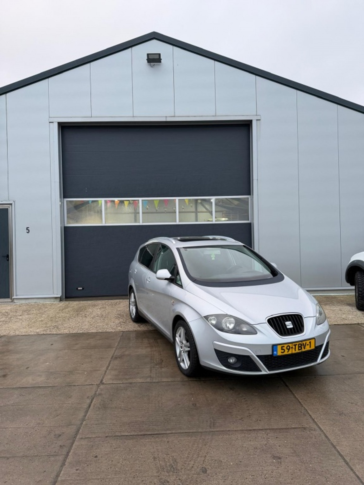 Foto van Seat Altea XL