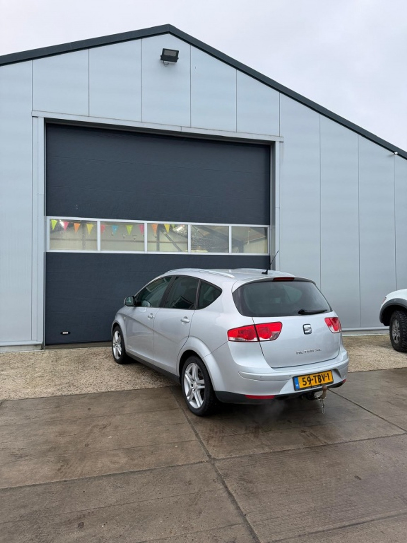 Foto van Seat Altea XL