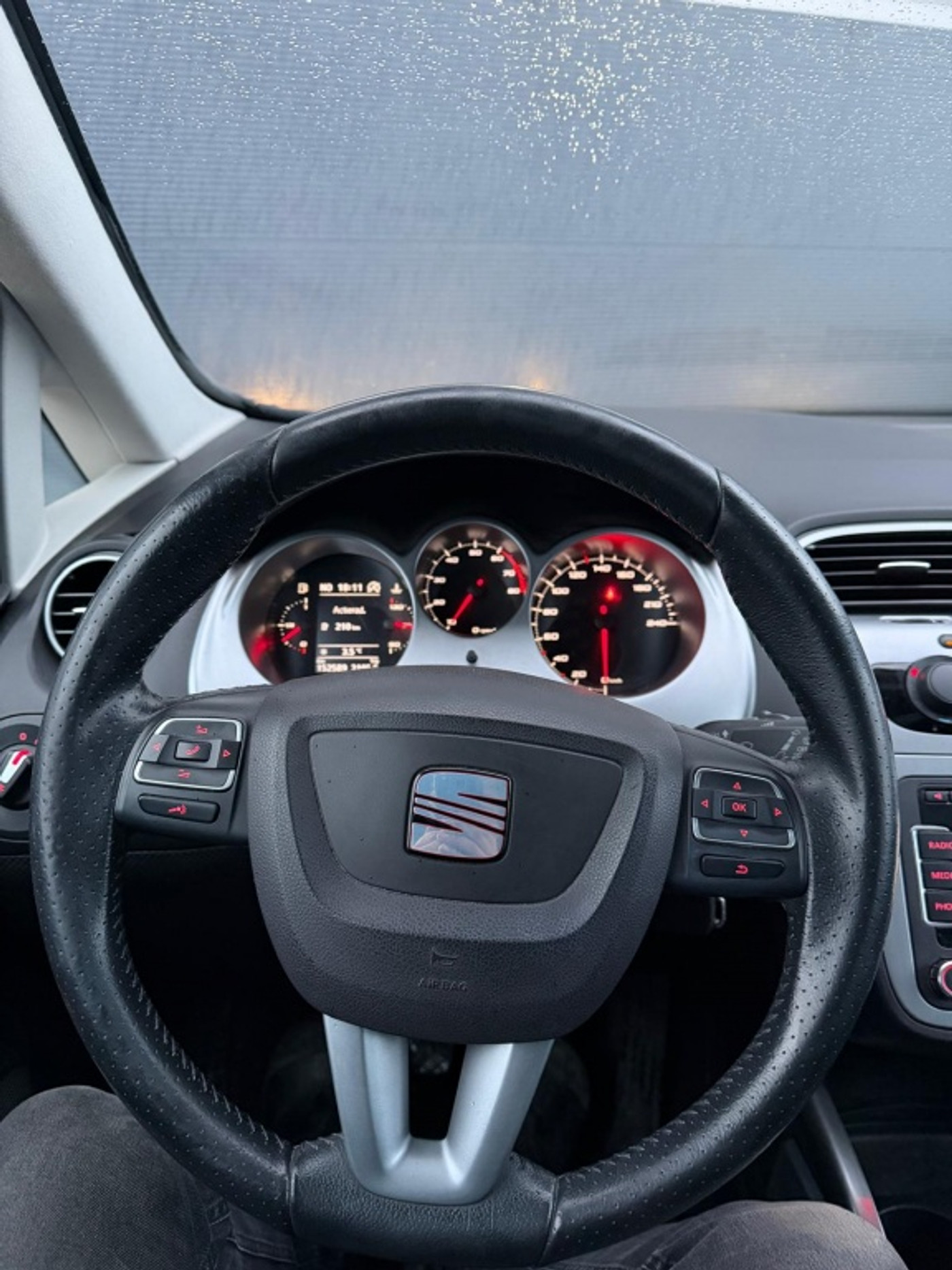 Foto van Seat Altea XL