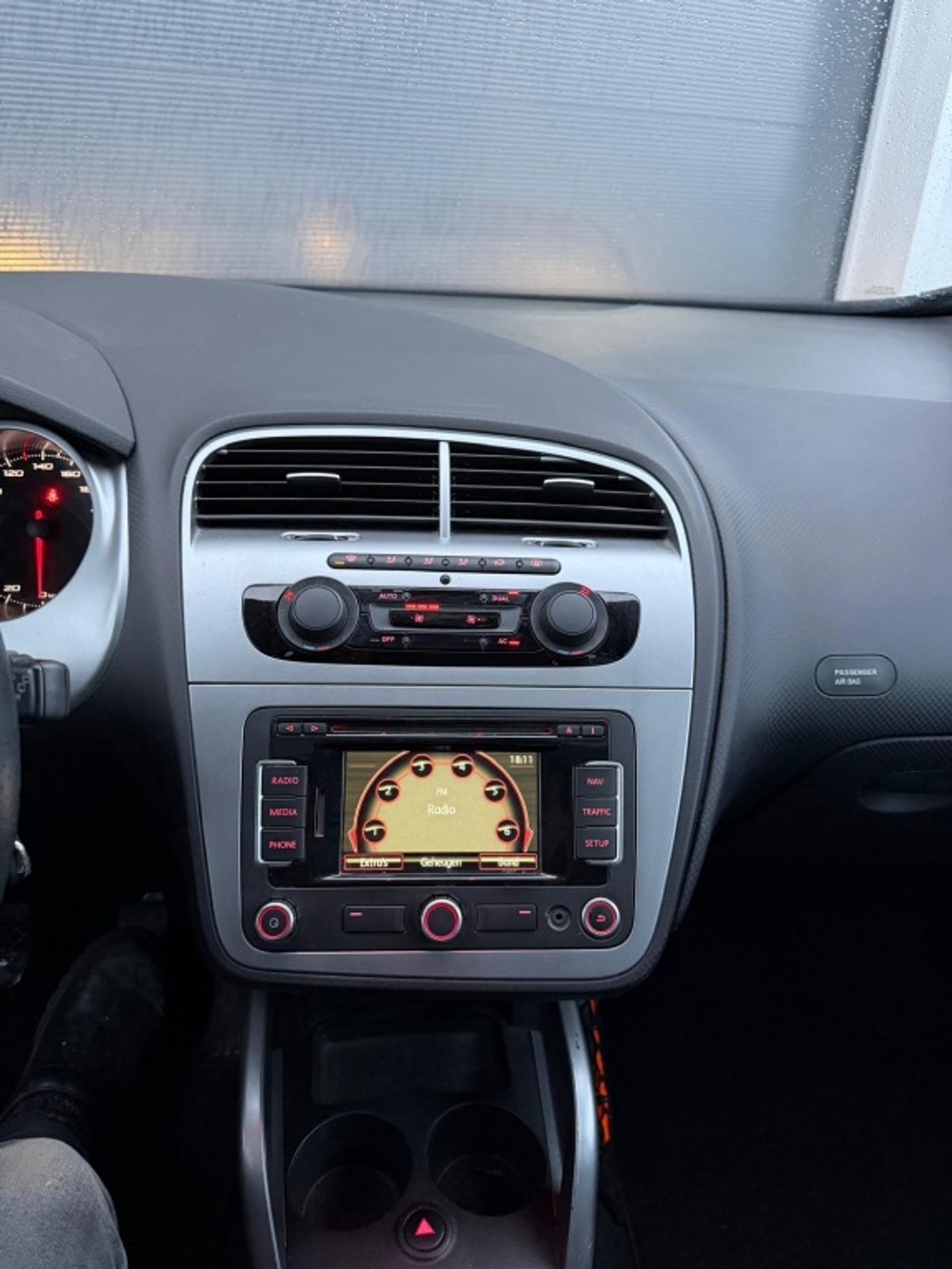 Foto van Seat Altea XL
