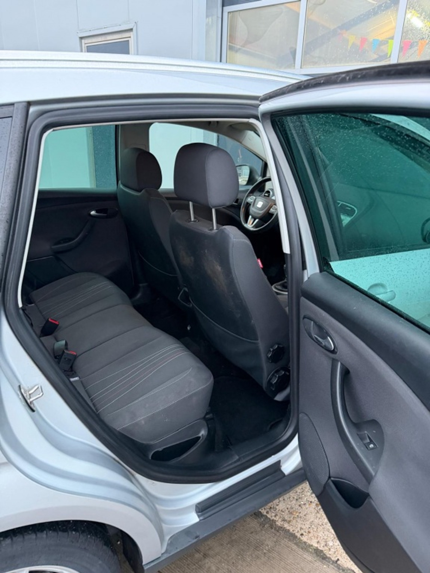 Foto van Seat Altea XL