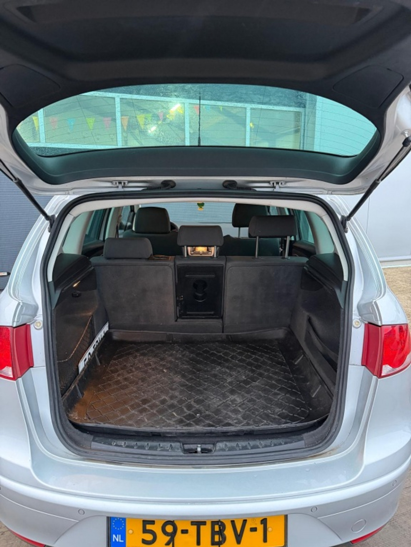 Foto van Seat Altea XL