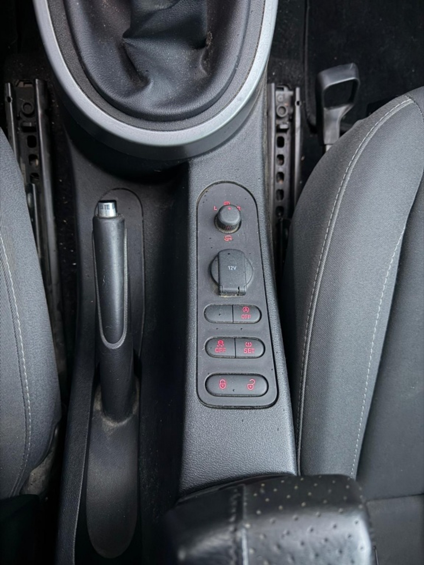 Foto van Seat Altea XL