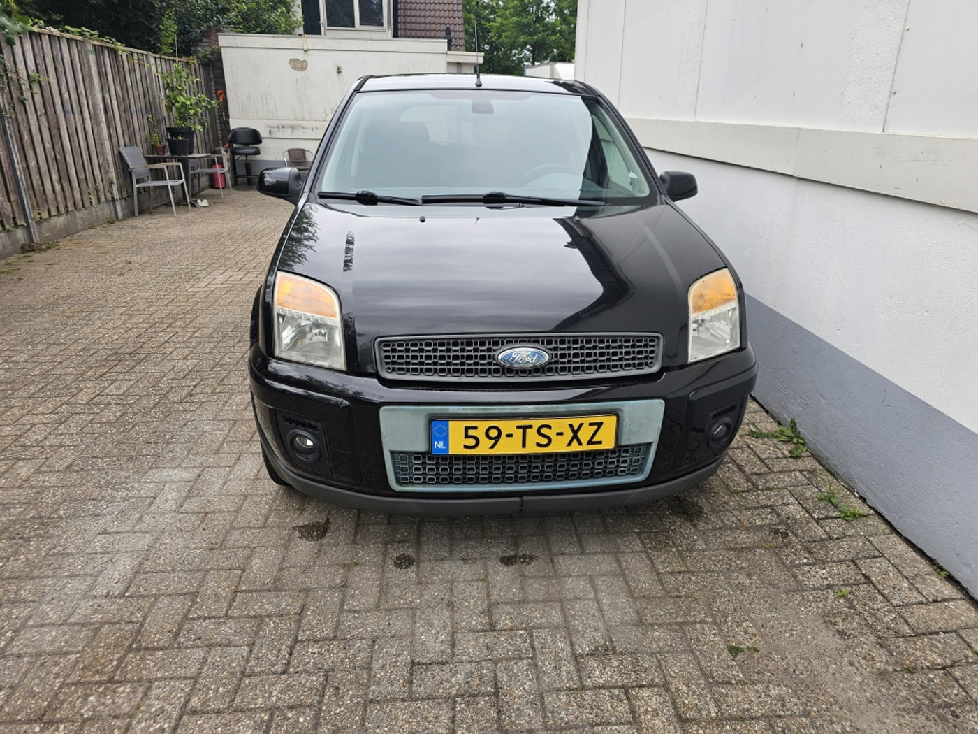 Foto van Ford Fusion