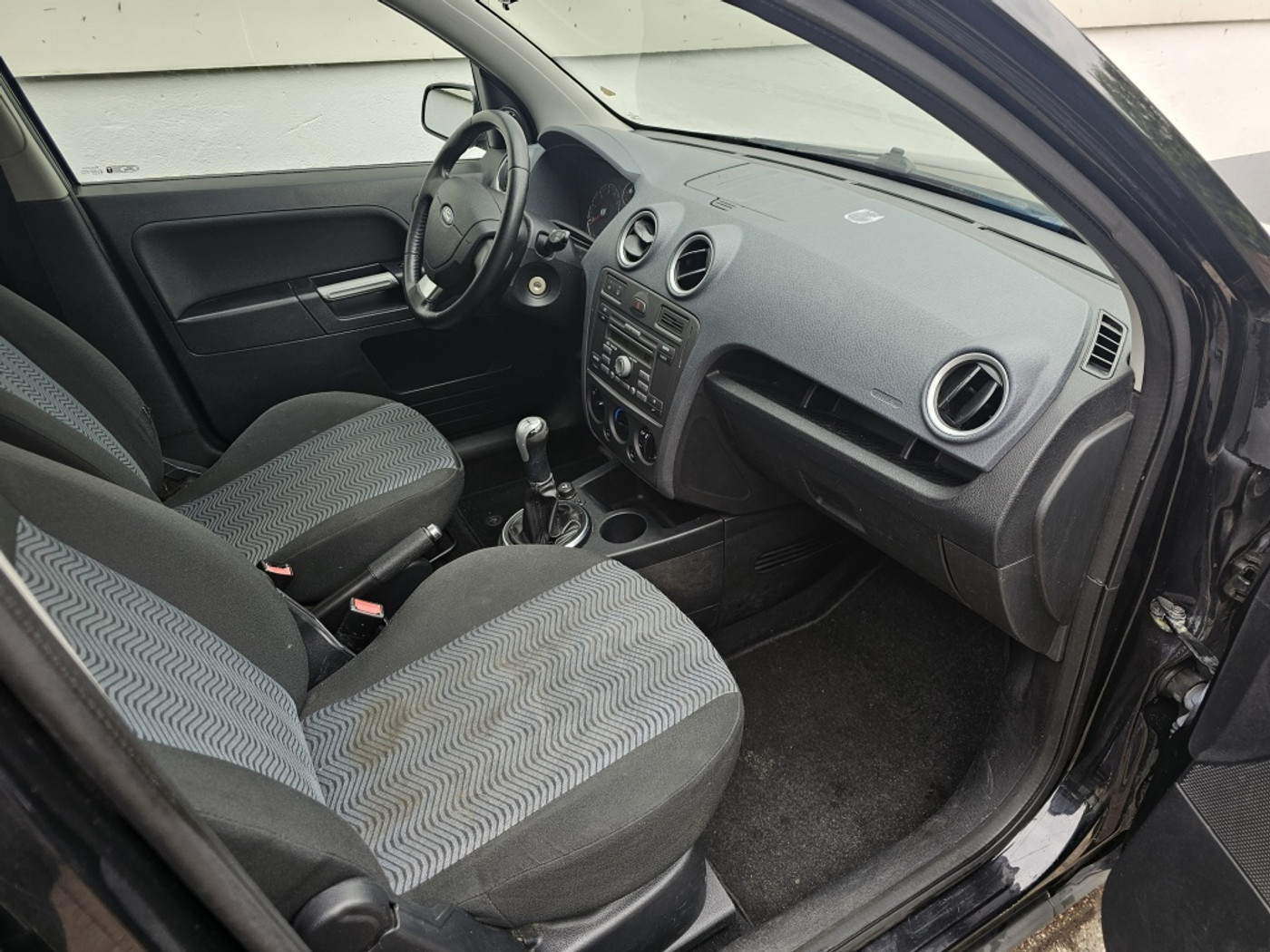 Foto van Ford Fusion