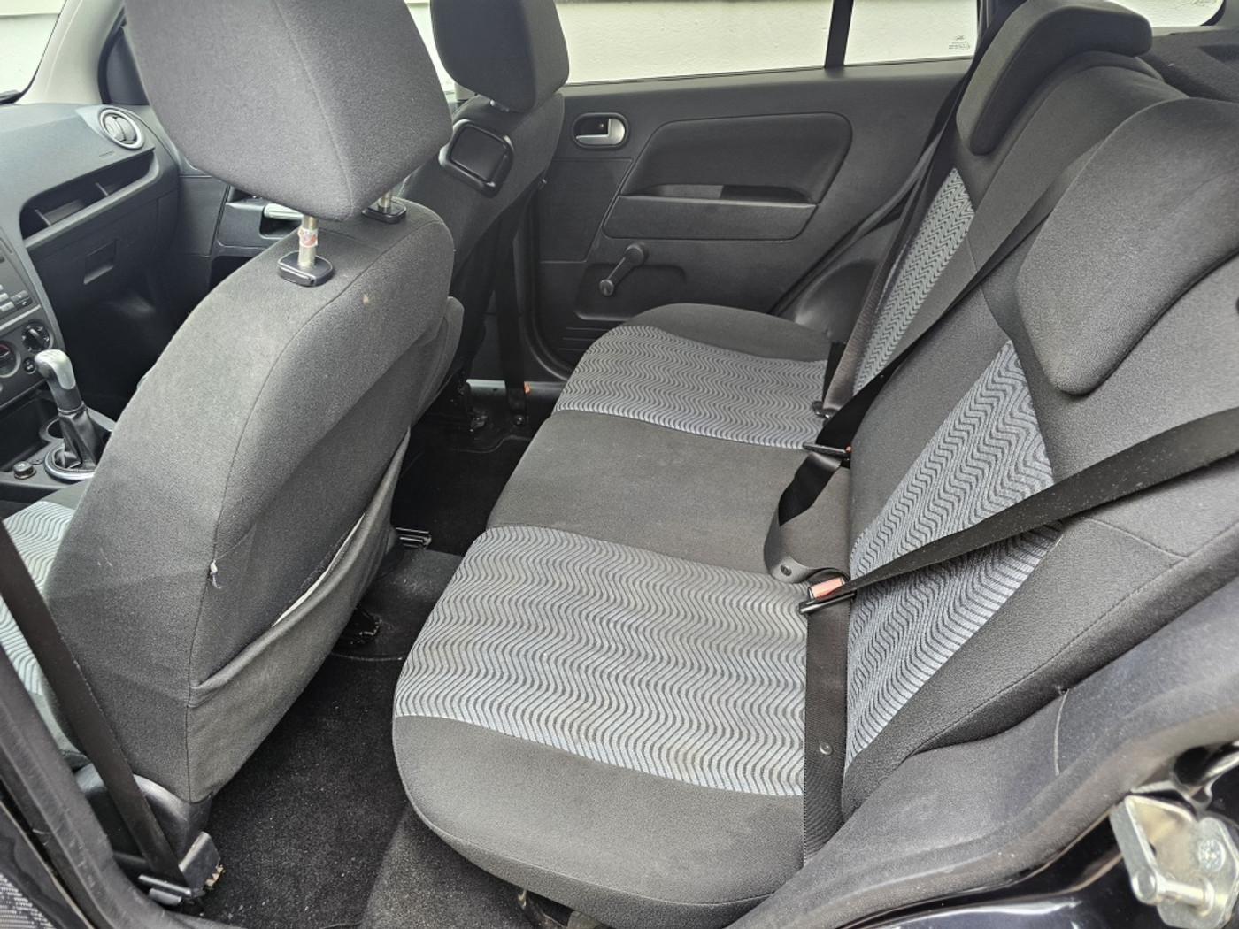 Foto van Ford Fusion