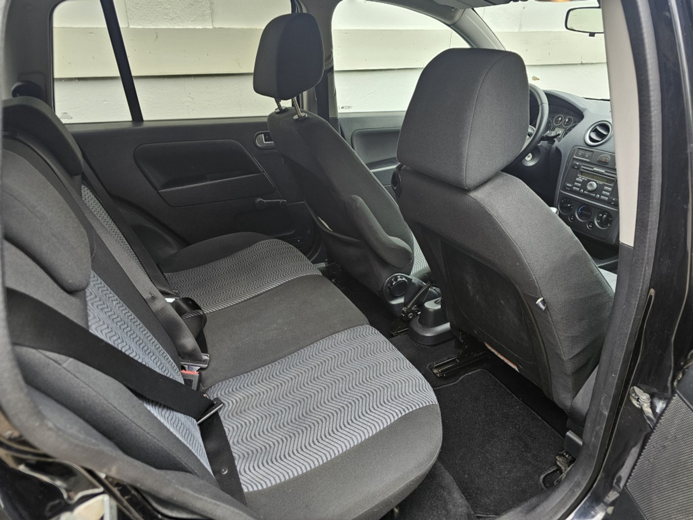 Foto van Ford Fusion