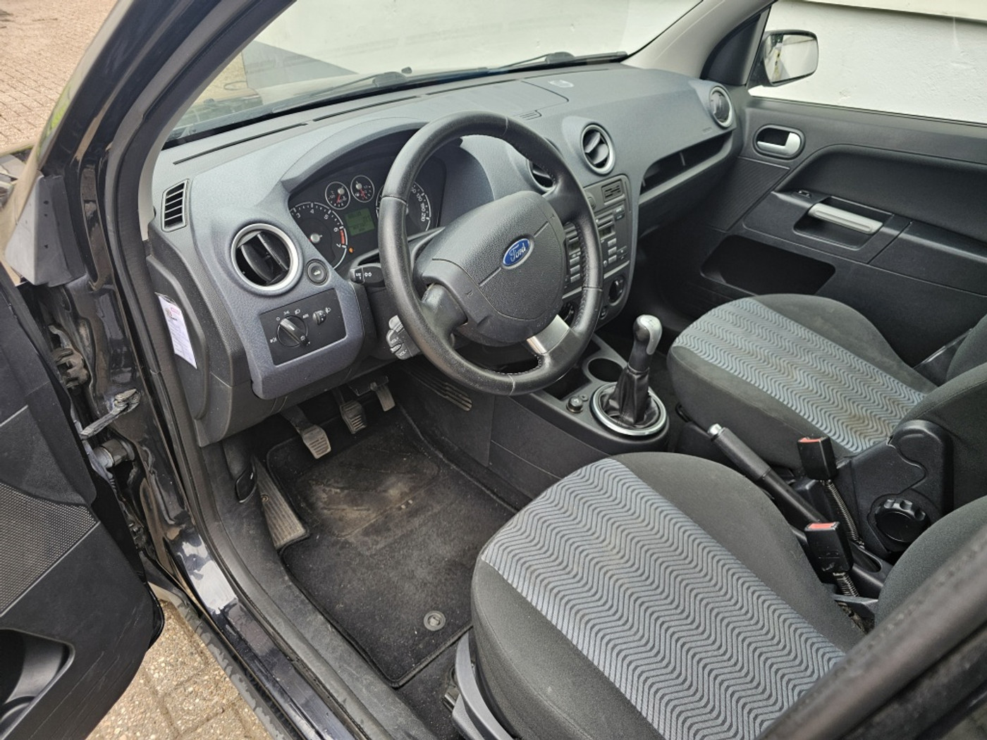 Foto van Ford Fusion