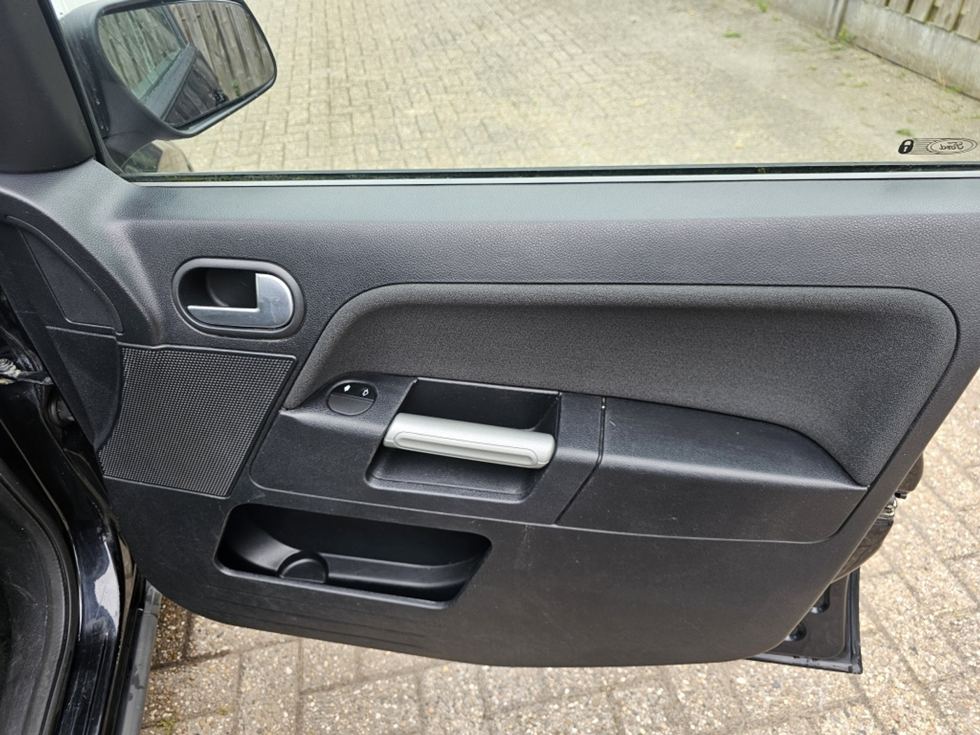 Foto van Ford Fusion