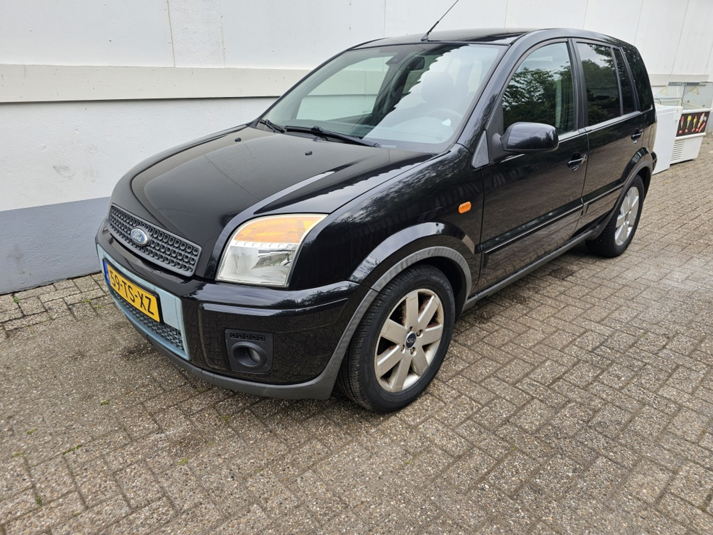 Foto van Ford Fusion