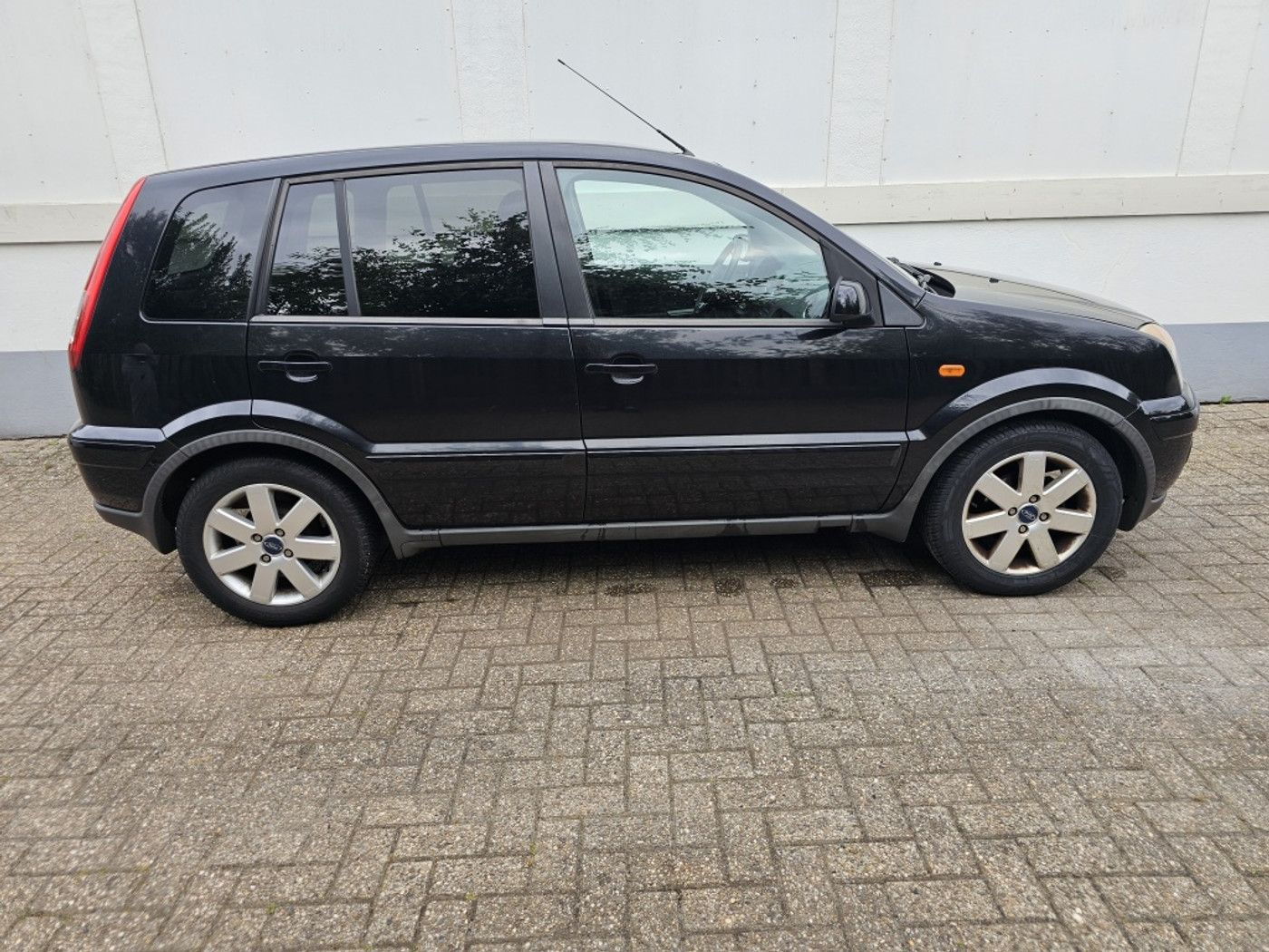 Foto van Ford Fusion