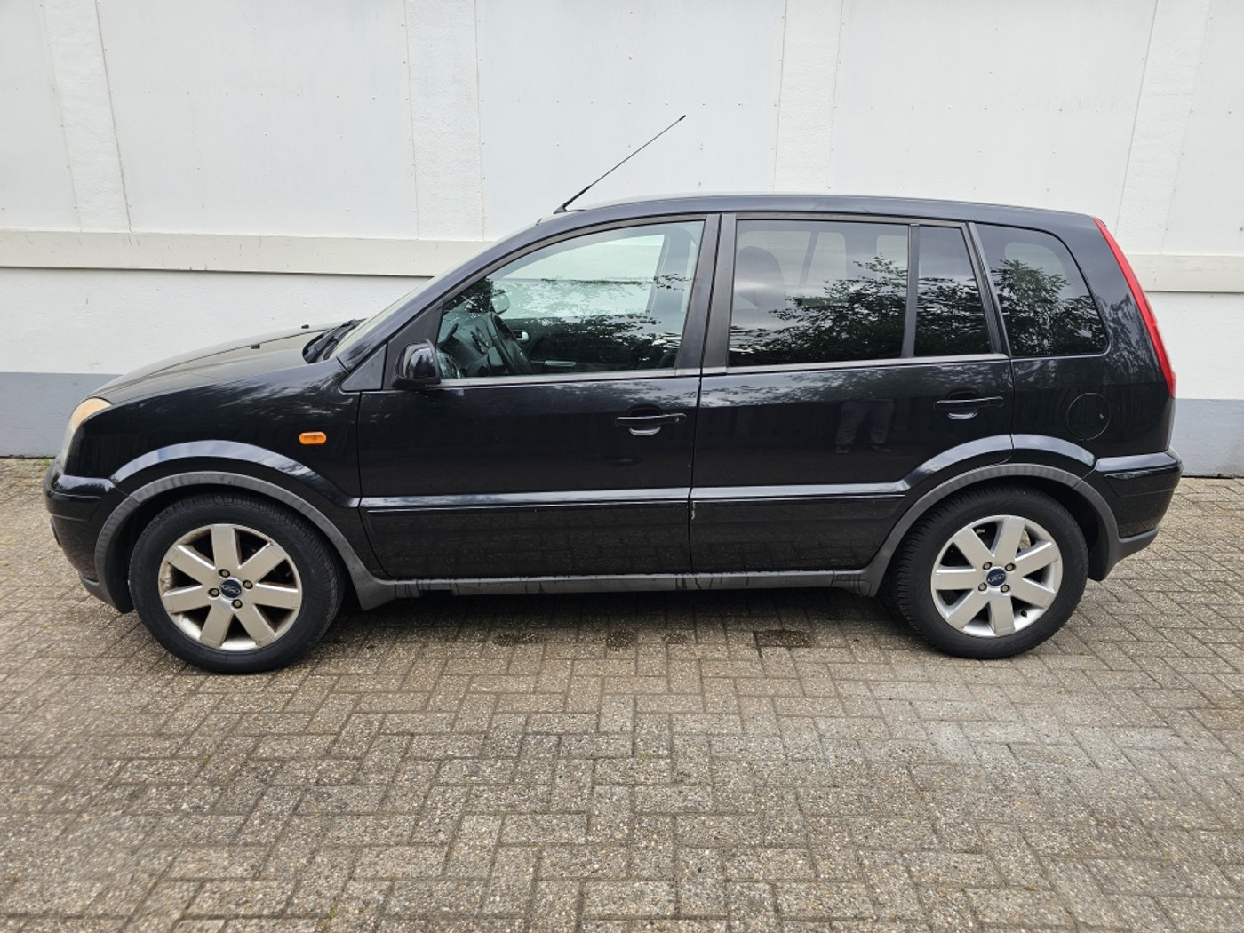 Foto van Ford Fusion