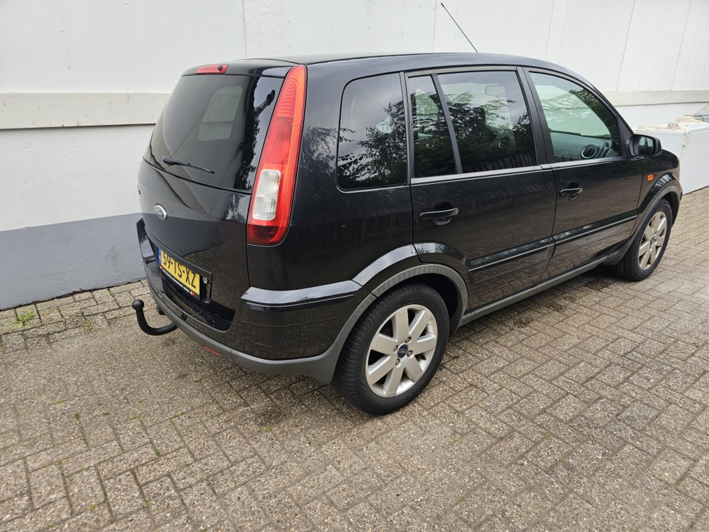 Foto van Ford Fusion