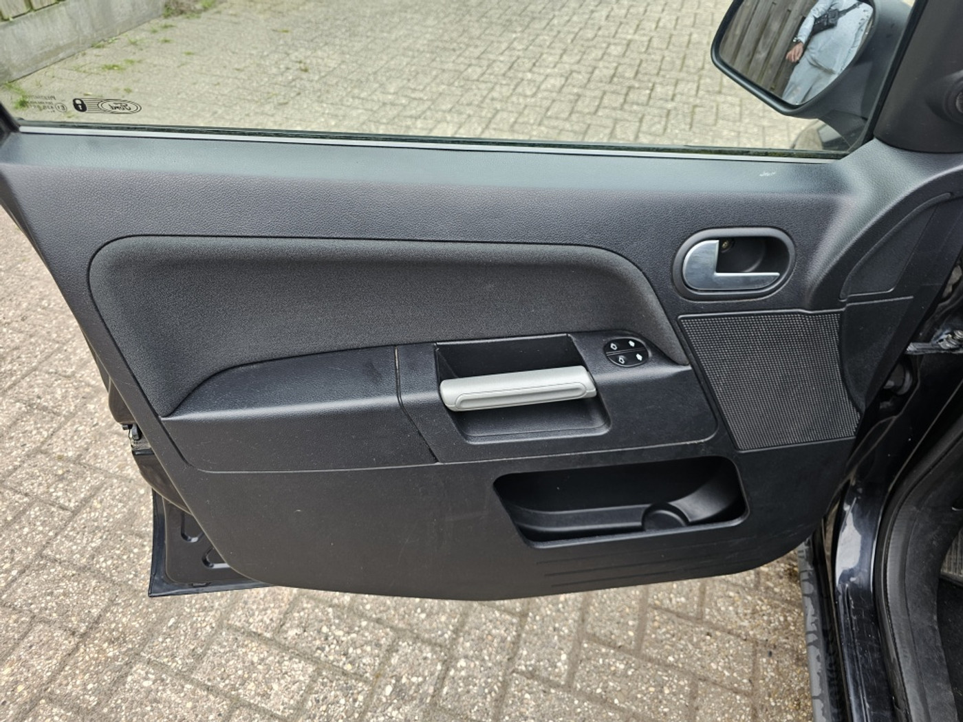 Foto van Ford Fusion