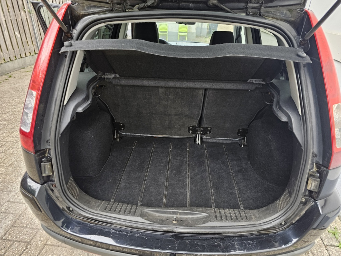 Foto van Ford Fusion