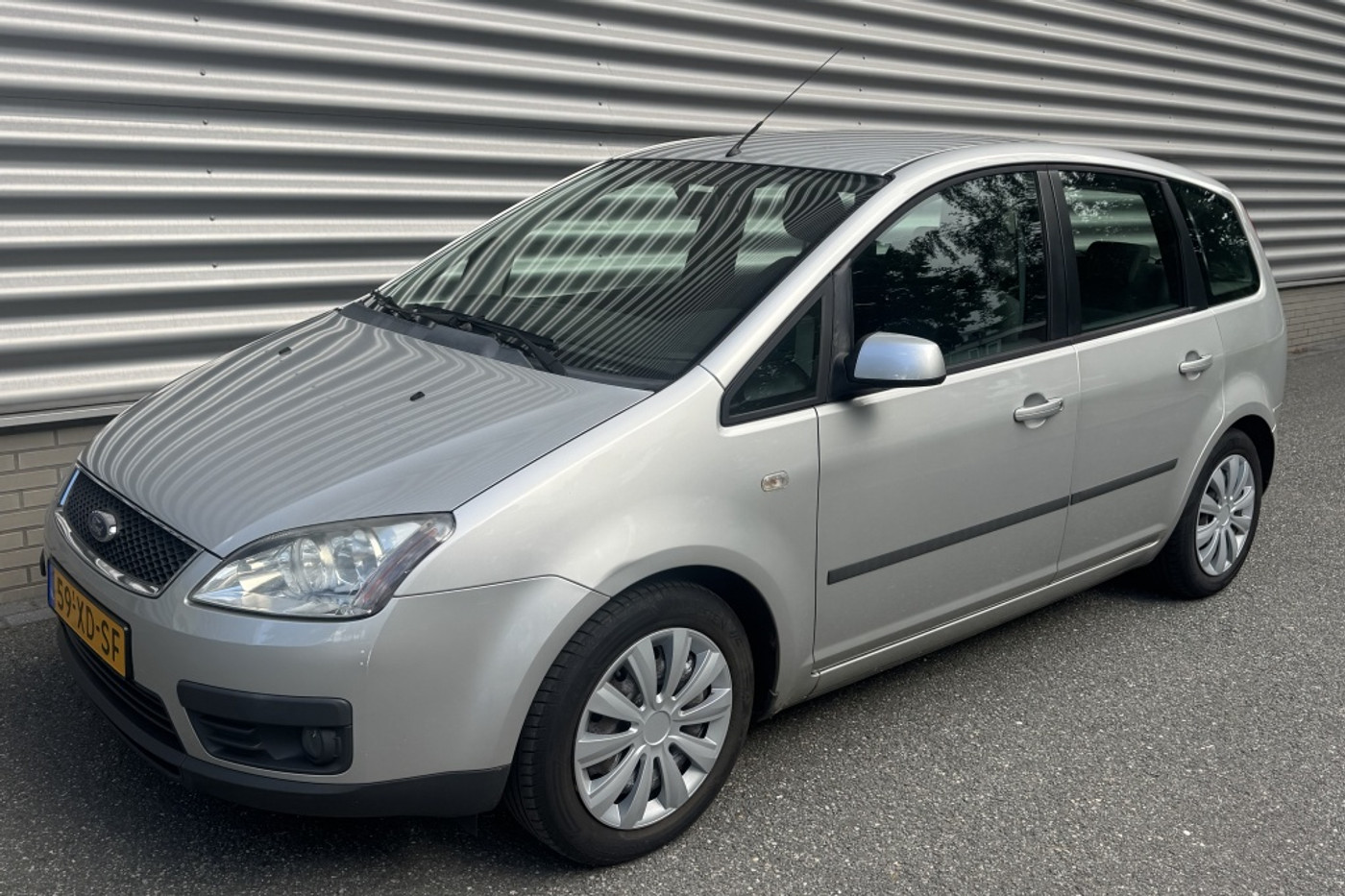 Foto van Ford C-max