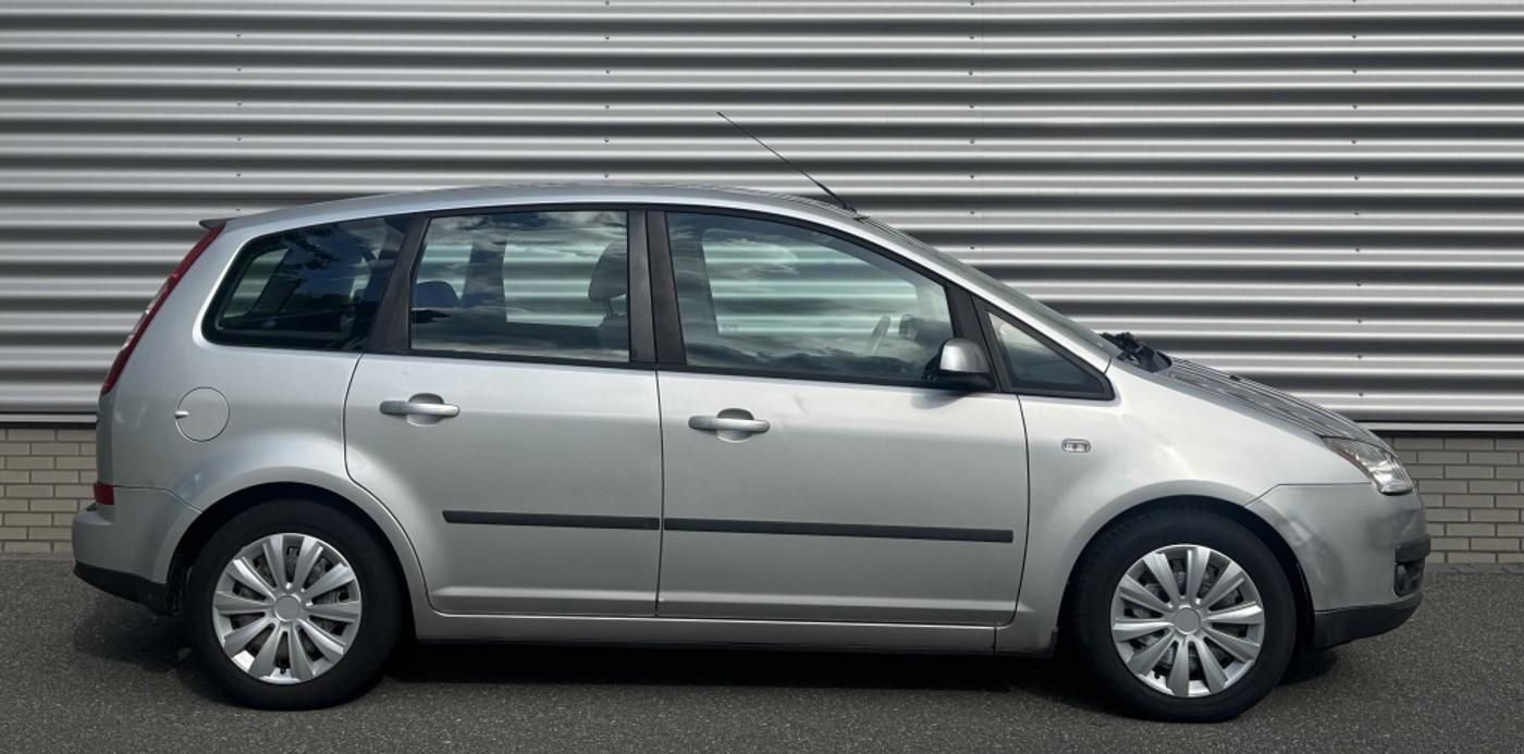 Foto van Ford C-max