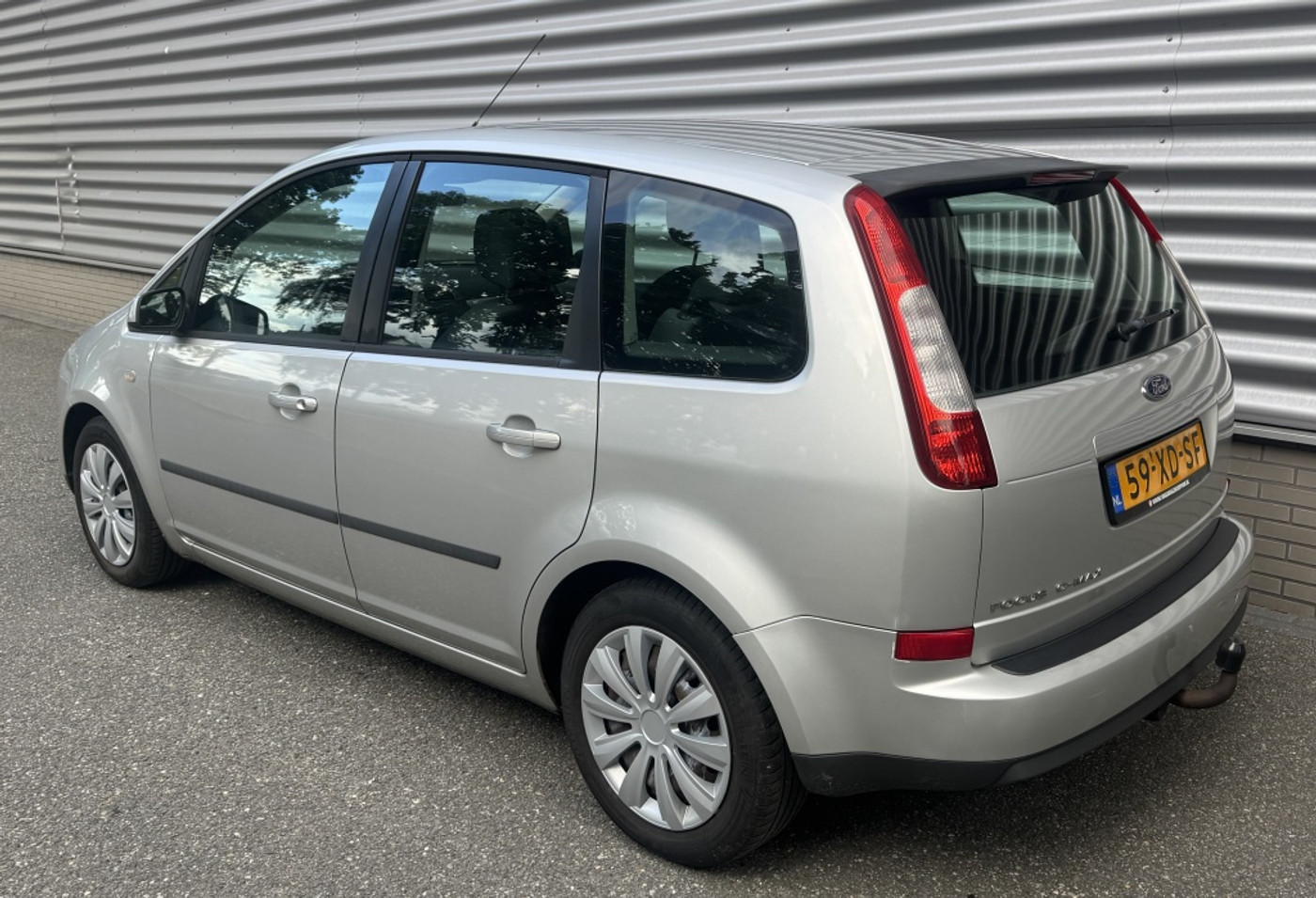 Foto van Ford C-max