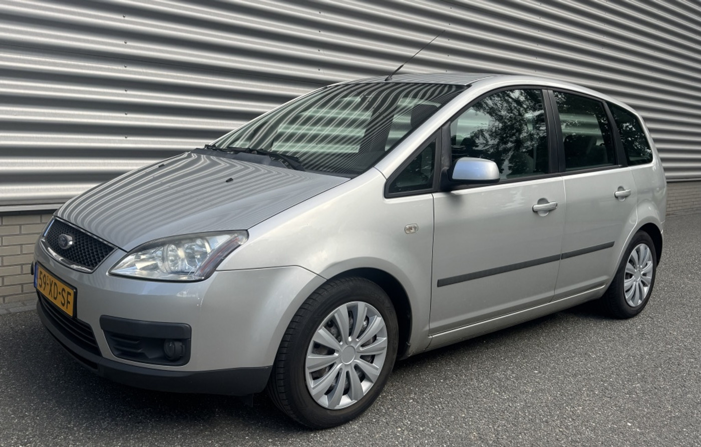 Foto van Ford C-max