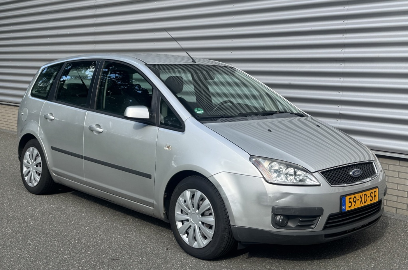 Foto van Ford C-max