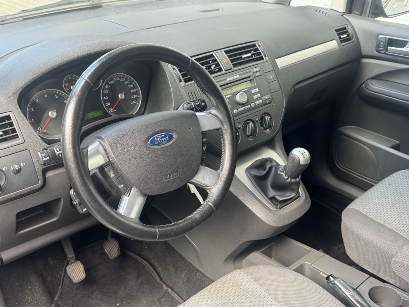 Foto van Ford C-max