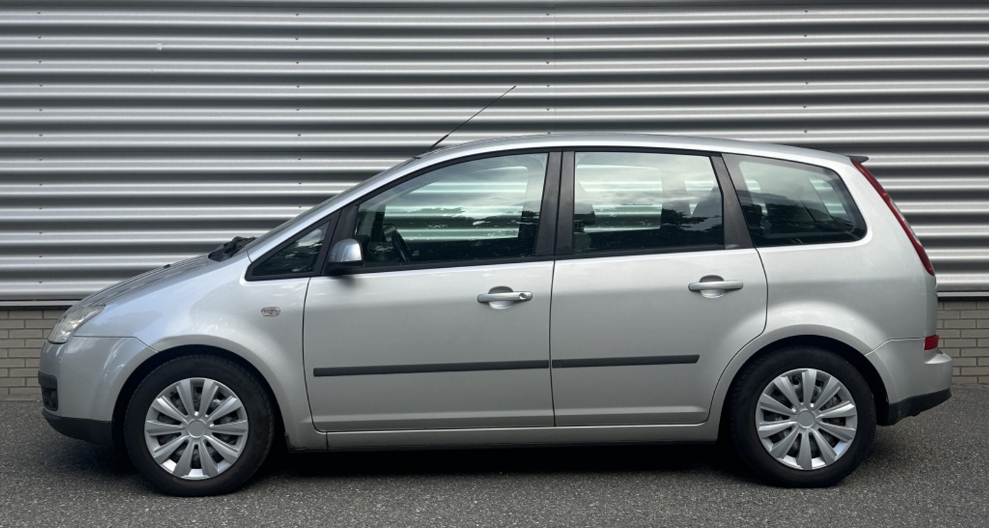 Foto van Ford C-max