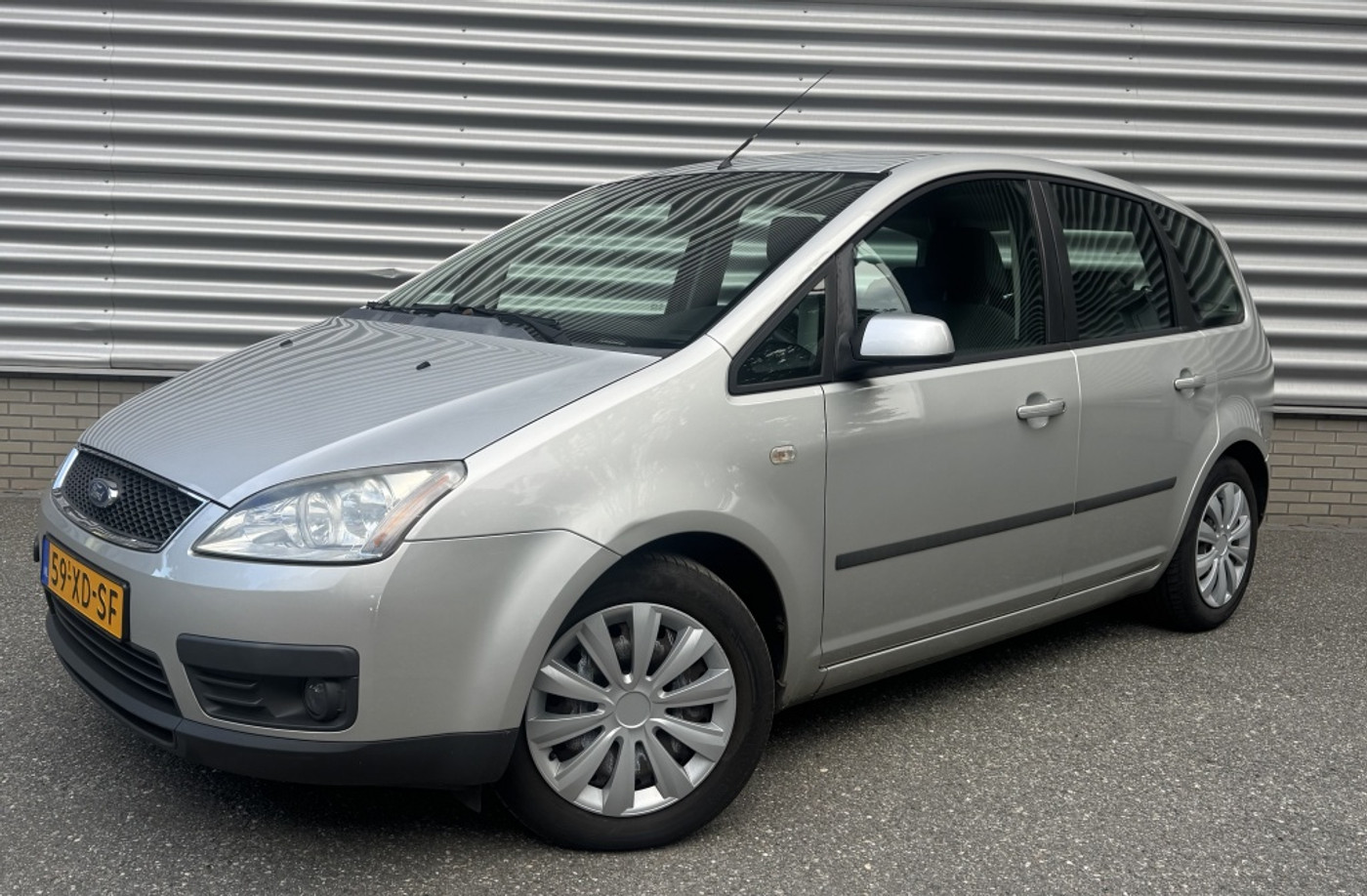 Foto van Ford C-max
