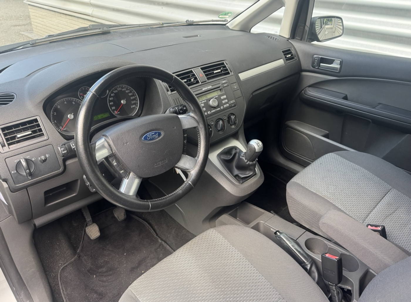 Foto van Ford C-max