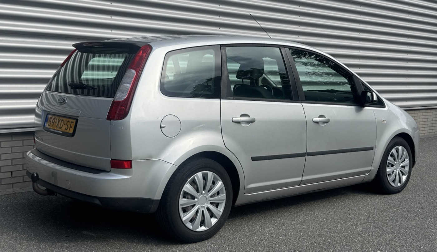 Foto van Ford C-max