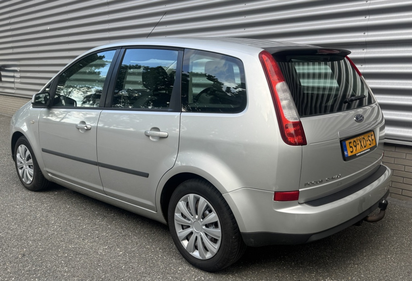 Foto van Ford C-max