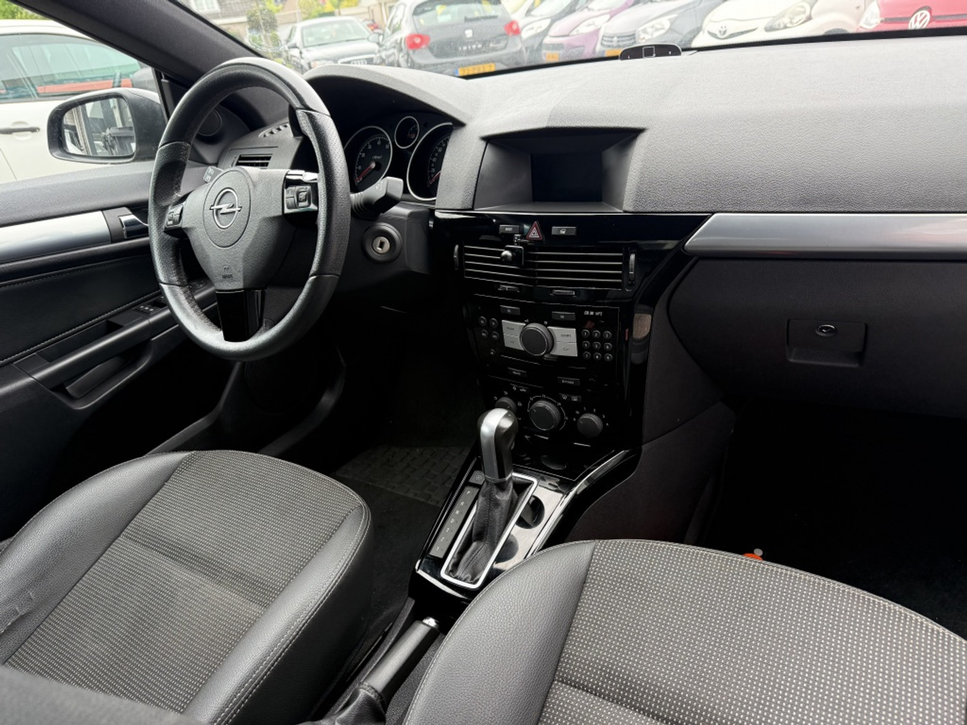 Foto van Opel Astra Twintop